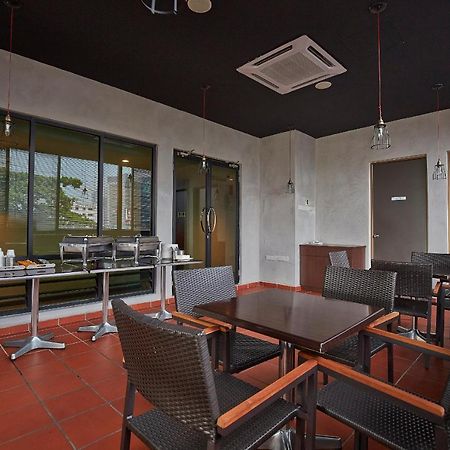 Sakura Boutique Hotel Куала-Лумпур Экстерьер фото