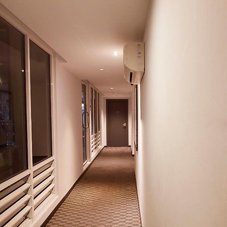 Sakura Boutique Hotel Куала-Лумпур Экстерьер фото