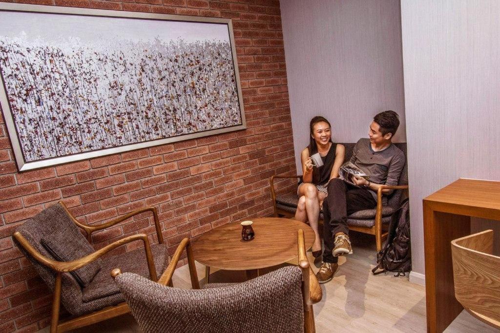 Sakura Boutique Hotel Куала-Лумпур Экстерьер фото