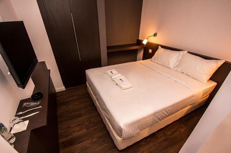 Sakura Boutique Hotel Куала-Лумпур Экстерьер фото