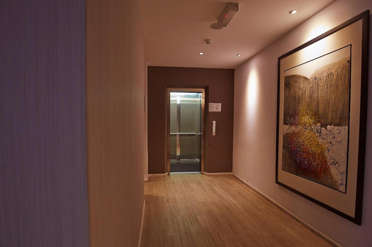 Sakura Boutique Hotel Куала-Лумпур Экстерьер фото
