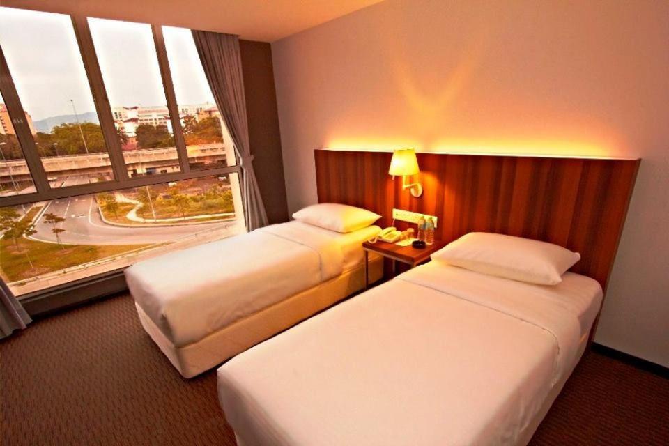 Sakura Boutique Hotel Куала-Лумпур Экстерьер фото