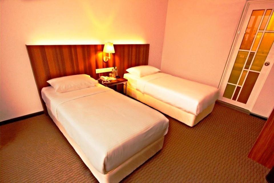 Sakura Boutique Hotel Куала-Лумпур Экстерьер фото