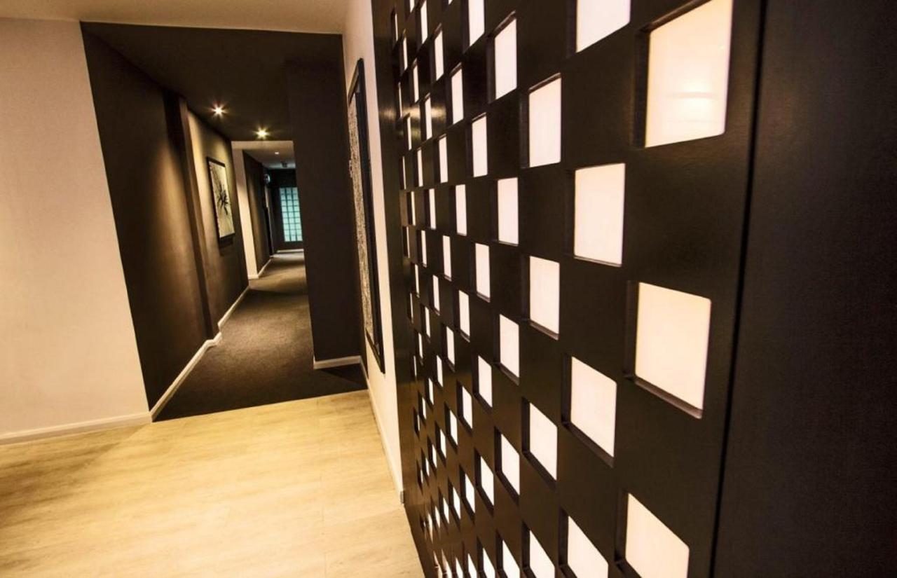 Sakura Boutique Hotel Куала-Лумпур Экстерьер фото