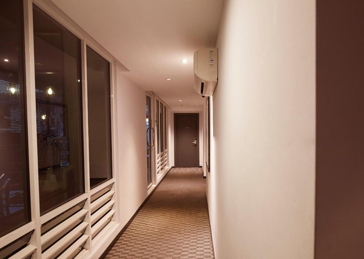 Sakura Boutique Hotel Куала-Лумпур Экстерьер фото