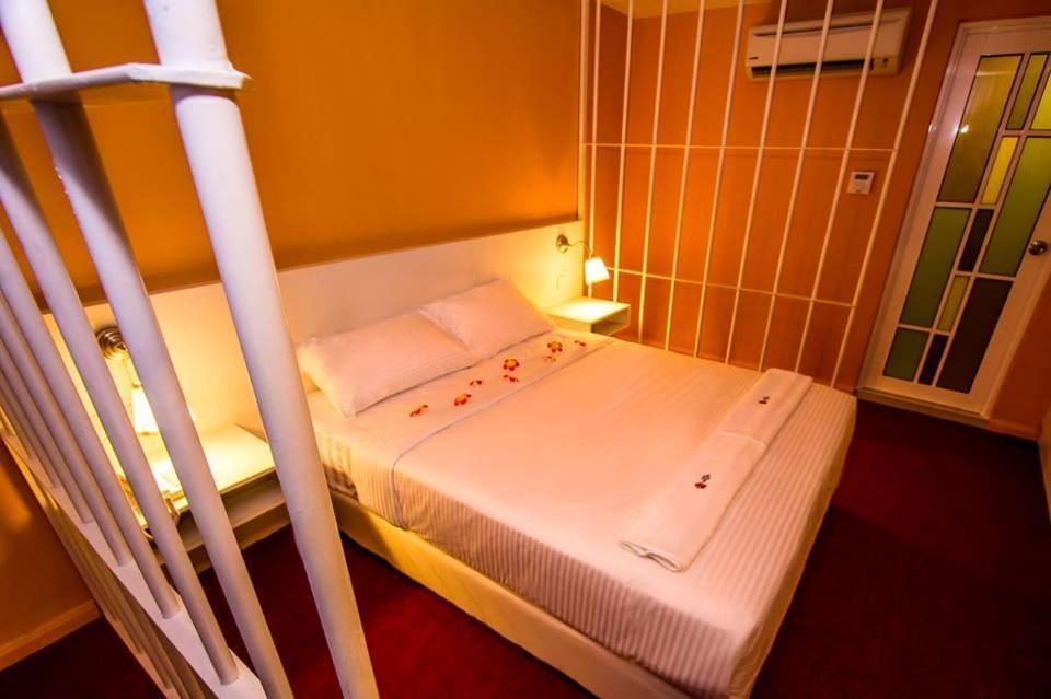 Sakura Boutique Hotel Куала-Лумпур Экстерьер фото