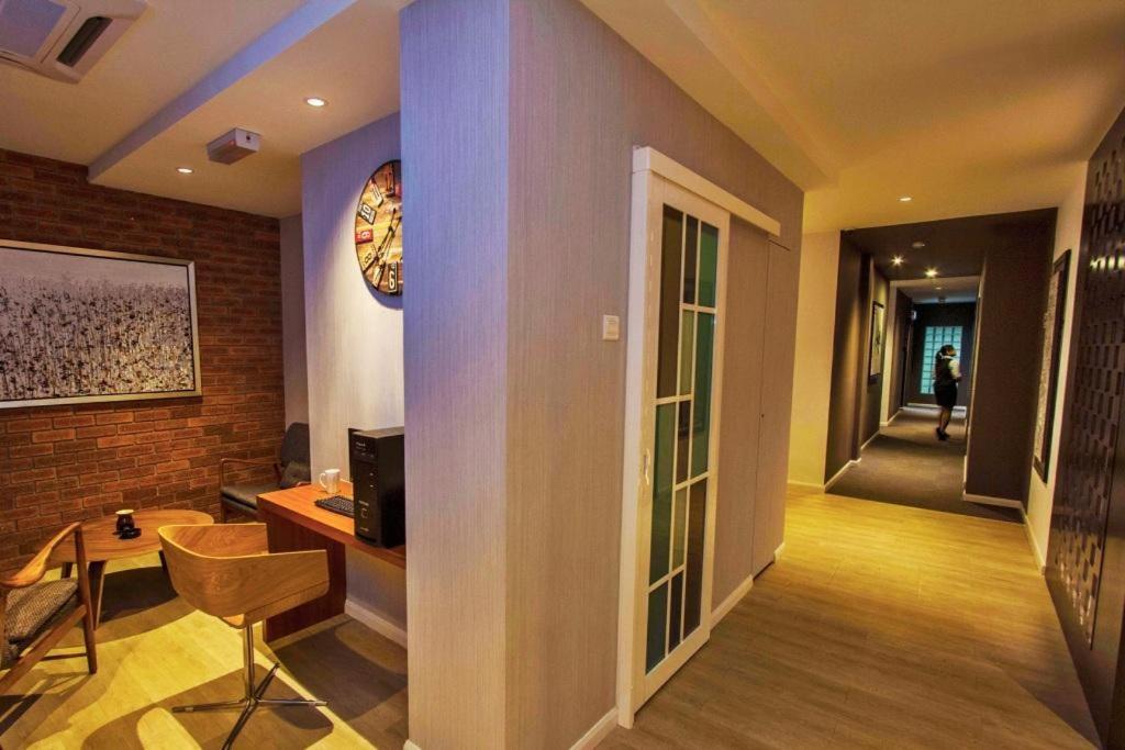 Sakura Boutique Hotel Куала-Лумпур Экстерьер фото