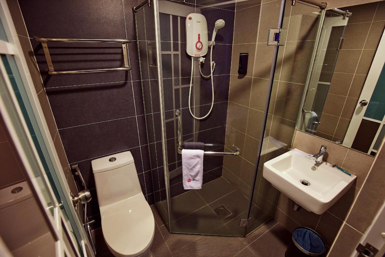 Sakura Boutique Hotel Куала-Лумпур Экстерьер фото